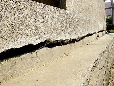地基下沉墙面开裂图片大全 结构框架施工 第5张 地基下沉墙面开裂图片大全 结构框架施工 第5张