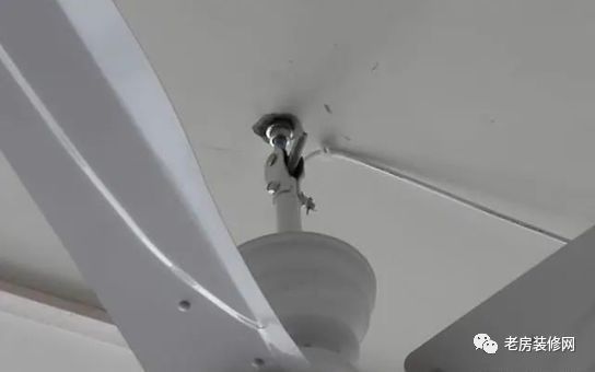 空心楼板可以装吊扇灯吗 钢结构钢结构停车场施工 第5张