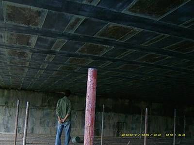 房顶碳纤维加固后做防水可以吗 装饰幕墙设计 第4张