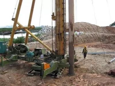 北京地基加固施工队有哪些项目可以做（北京地基加固施工） 结构砌体施工 第5张