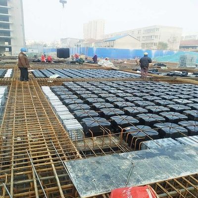 空心楼盖适用范围(空心楼盖施工技术难点解析空心楼盖与传统楼盖对比) 建筑方案施工 第5张 空心楼盖适用范围(空心楼盖施工技术难点解析空心楼盖与传统楼盖对比) 建筑方案施工 第5张