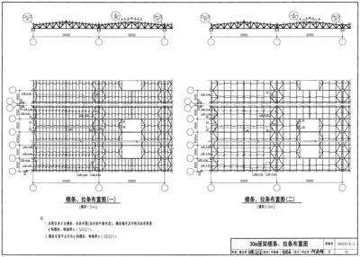 钢屋架图集 06sg515(国家建筑标准设计图集06sg515图集适用范围) 装饰幕墙设计 第2张 钢屋架图集 06sg515(国家建筑标准设计图集06sg515图集适用范围) 装饰幕墙设计 第2张