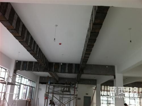 北京墙体加固公司电话地址是多少（北京几家墙体加固公司的联系电话） 钢结构跳台施工 第2张