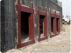 北京墙体加固公司电话地址是多少（北京几家墙体加固公司的联系电话） 钢结构跳台施工 第4张
