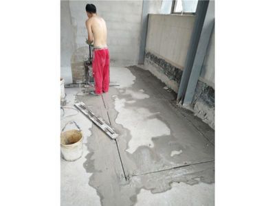 拆除楼板图片大全 钢结构网架施工 第5张
