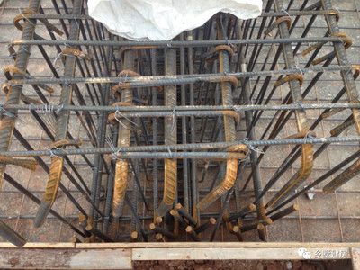 房屋钢筋柱子结构设计图 建筑方案设计 第5张 房屋钢筋柱子结构设计图 建筑方案设计 第5张