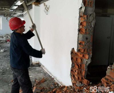 找拆墙工人电话 结构框架设计 第4张 找拆墙工人电话 结构框架设计 第4张