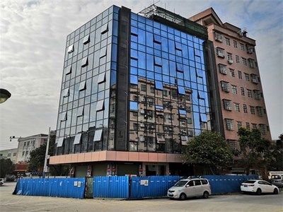 昌平区旧楼改造 结构地下室施工 第5张 昌平区旧楼改造 结构地下室施工 第5张