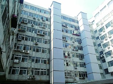 昌平区旧楼改造 结构地下室施工 第4张 昌平区旧楼改造 结构地下室施工 第4张