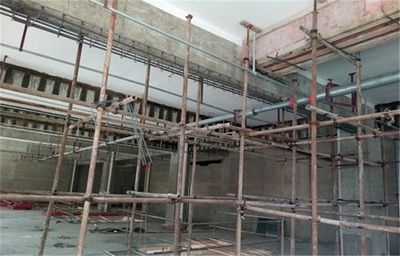 老房楼板加固方案（老房楼板加固施工方案） 钢结构网架设计 第4张