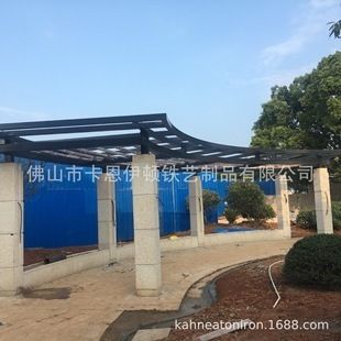 钢结构长廊厂家(钢结构长廊厂家哪家好) 结构桥梁钢结构施工 第2张 钢结构长廊厂家(钢结构长廊厂家哪家好) 结构桥梁钢结构施工 第2张
