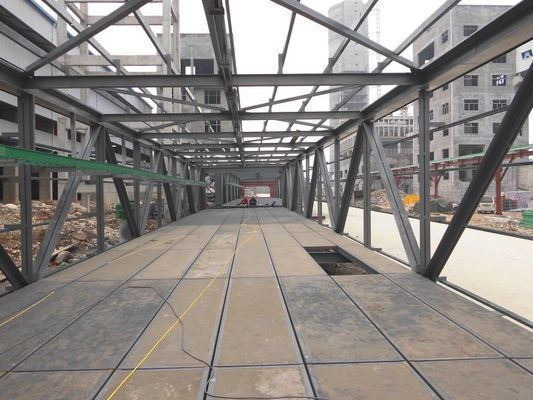 钢结构轻型楼层板(钢结构轻型楼层板的优势) 北京网架设计 第3张 钢结构轻型楼层板(钢结构轻型楼层板的优势) 北京网架设计 第3张