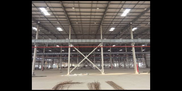 钢结构建筑效果图(钢结构建筑效果图展示钢结构建筑的多样化和功能性) 钢结构有限元分析设计 第3张 钢结构建筑效果图(钢结构建筑效果图展示钢结构建筑的多样化和功能性) 钢结构有限元分析设计 第3张