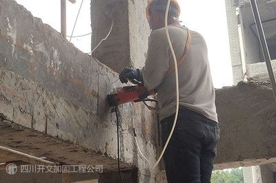 砖混房屋加固方法图片大全（砖混房屋加固方法图片） 钢结构跳台设计 第4张