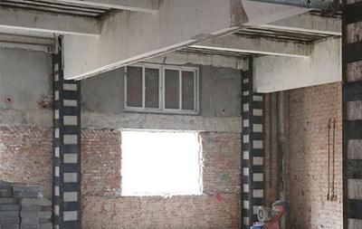 北京砖混结构房子外套式加固方案 装饰工装设计 第1张 北京砖混结构房子外套式加固方案 装饰工装设计 第1张