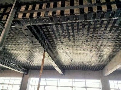 北京砖混结构房子外套式加固方案 装饰工装设计 第4张 北京砖混结构房子外套式加固方案 装饰工装设计 第4张