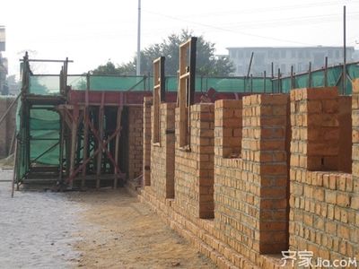 砖混结构墙体施工(砖混结构墙体施工注意事项,) 北京加固设计(加固设计公司) 第3张 砖混结构墙体施工(砖混结构墙体施工注意事项,) 北京加固设计(加固设计公司) 第3张