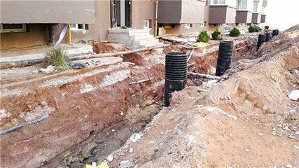 房子地基已经下沉,居住很危险怎么办（地基下沉对房价影响） 结构工业装备施工 第5张