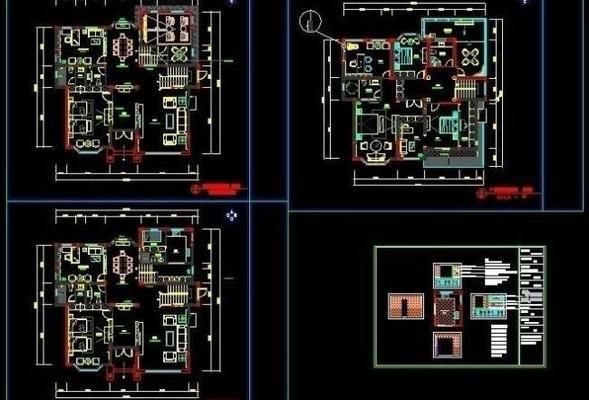 北京别墅装修平面图 结构桥梁钢结构设计 第3张 北京别墅装修平面图 结构桥梁钢结构设计 第3张