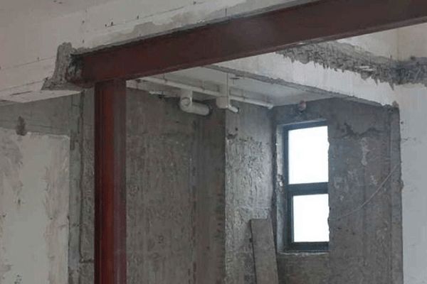 砖混结构中承重墙的作用 建筑效果图设计 第1张 砖混结构中承重墙的作用 建筑效果图设计 第1张