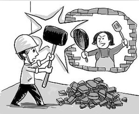 装修拆楼板影响结构安全吗 结构砌体施工 第4张 装修拆楼板影响结构安全吗 结构砌体施工 第4张