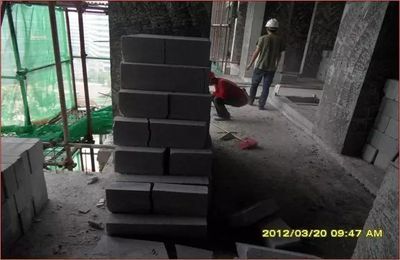 砌体混凝土配块(砌体混凝土配块的优势) 装饰幕墙设计 第3张 砌体混凝土配块(砌体混凝土配块的优势) 装饰幕墙设计 第3张