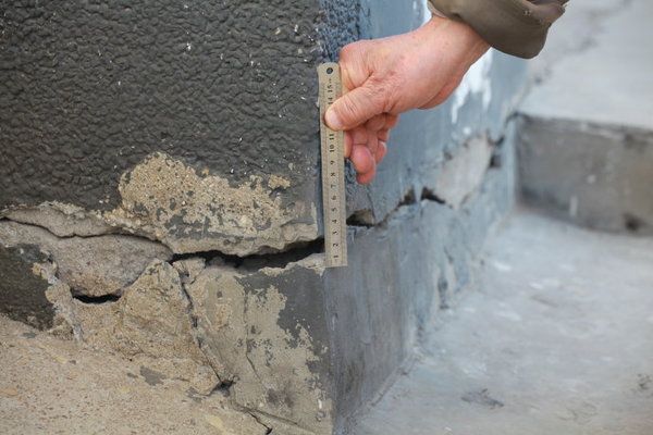 地基下沉房子会塌吗图片(地基下沉确实可能导致房子倒塌) 建筑施工图设计 第3张 地基下沉房子会塌吗图片(地基下沉确实可能导致房子倒塌) 建筑施工图设计 第3张