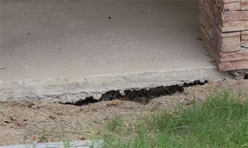 地基下沉房子会塌吗图片(地基下沉确实可能导致房子倒塌) 建筑施工图设计 第4张 地基下沉房子会塌吗图片(地基下沉确实可能导致房子倒塌) 建筑施工图设计 第4张