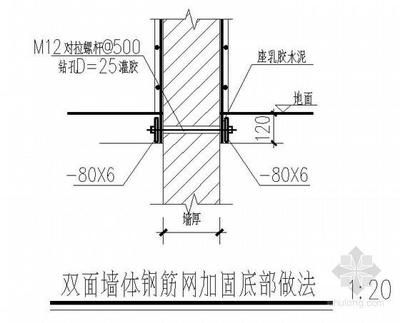 砖混结构加固改造费用多少（砖混结构加固周期估算） 钢结构有限元分析设计 第2张