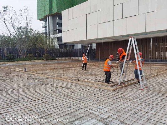 建筑加固 地基加固施工公司有哪些 钢结构网架施工 第4张