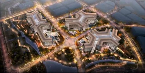 北京总部基地照片 建筑消防设计 第5张 北京总部基地照片 建筑消防设计 第5张