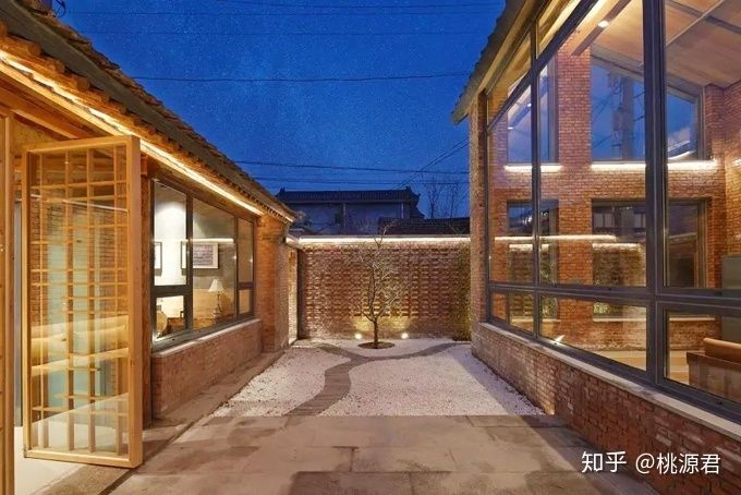 北京红砖房(北京城郊兵工厂遗址中的红砖美术馆建筑设计赏析) 钢结构网架施工 第4张 北京红砖房(北京城郊兵工厂遗址中的红砖美术馆建筑设计赏析) 钢结构网架施工 第4张