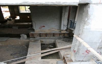 房屋倾斜加固公司 钢结构框架施工 第1张 房屋倾斜加固公司 钢结构框架施工 第1张
