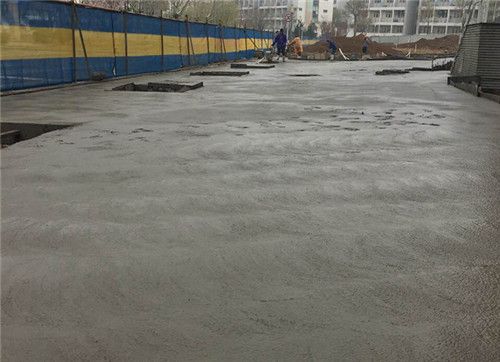 混凝土拌合站型号及产量（不同型号混凝土拌合站的产量范围） 钢结构蹦极施工 第3张