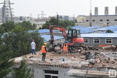 北京拆除工程公司排名第一 钢结构有限元分析设计 第4张 北京拆除工程公司排名第一 钢结构有限元分析设计 第4张