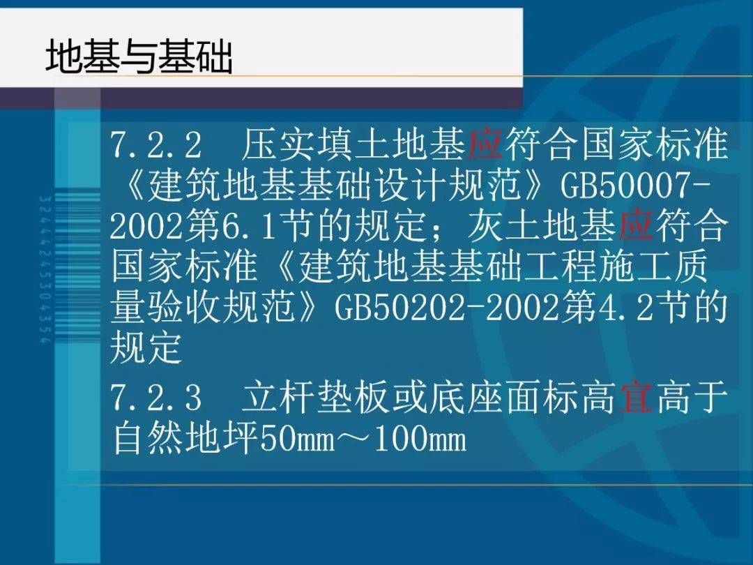 建筑地基基础设计规范dbj50-047-2016 结构砌体施工 第3张 建筑地基基础设计规范dbj50-047-2016 结构砌体施工 第3张