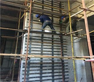 北京墙体加固公司排名榜最新（北京地区的墙体加固公司在建筑行业中发挥着重要作用） 钢结构玻璃栈道设计 第4张