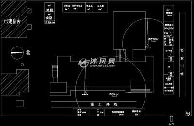 砖混结构办公楼施工组织设计(一份关于砖混结构办公楼施工组织设计的内容) 装饰家装施工 第4张 砖混结构办公楼施工组织设计(一份关于砖混结构办公楼施工组织设计的内容) 装饰家装施工 第4张