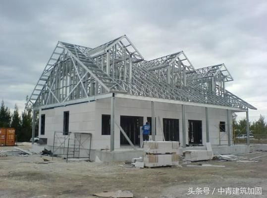屋面加固 概算表怎么填写（屋面加固概算表填写指南） 结构机械钢结构设计 第1张