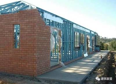 钢结构住房和普通住房的区别 钢结构钢结构螺旋楼梯设计 第3张
