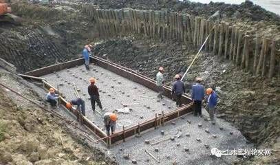 地基加固法 结构地下室设计 第5张 地基加固法 结构地下室设计 第5张