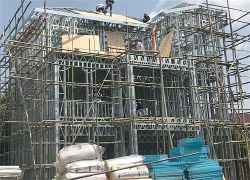 重轻钢建房多少钱一平米 装饰工装设计 第3张 重轻钢建房多少钱一平米 装饰工装设计 第3张