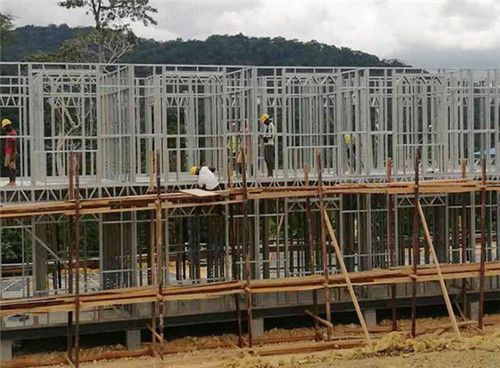 重轻钢建房多少钱一平米 装饰工装设计 第5张 重轻钢建房多少钱一平米 装饰工装设计 第5张