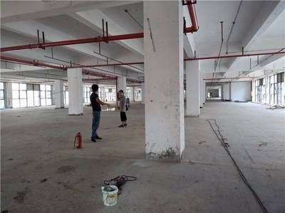 钢结构厂房施工工艺标准及验收标准(钢结构厂房施工工艺标准) 结构框架设计 第4张 钢结构厂房施工工艺标准及验收标准(钢结构厂房施工工艺标准) 结构框架设计 第4张