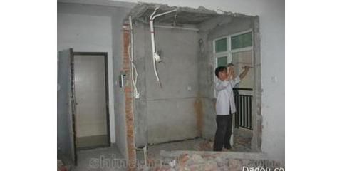 北京拆除承重墙的公司 结构机械钢结构设计 第3张