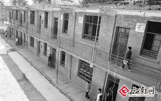 砖混楼图片 钢结构网架设计 第3张 砖混楼图片 钢结构网架设计 第3张