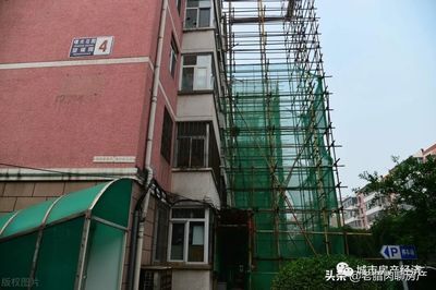 砖混老房加固图片（砖混结构加固中常用的技术手段） 结构电力行业设计 第5张