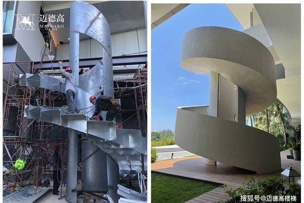 钢结构楼梯做法大样图(钢结构楼梯做法的大样图) 结构工业钢结构设计 第3张 钢结构楼梯做法大样图(钢结构楼梯做法的大样图) 结构工业钢结构设计 第3张