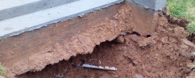 楼房地基下沉正常吗(楼房地基下沉在一定条件下是正常的但过大的沉降可能带来安全隐患) 北京网架设计 第3张 楼房地基下沉正常吗(楼房地基下沉在一定条件下是正常的但过大的沉降可能带来安全隐患) 北京网架设计 第3张