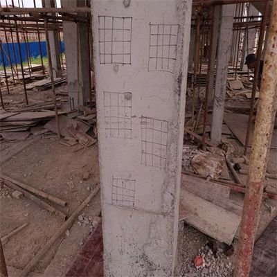 北京市房屋加固公司排名第一 结构机械钢结构施工 第4张 北京市房屋加固公司排名第一 结构机械钢结构施工 第4张